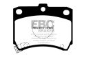 DP737 Ultimax2 Främre Bromsbelägg (Gata) EBC Brakes