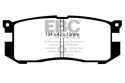 DP739 Ultimax2 Bakre Bromsbelägg (Gata) EBC Brakes