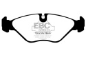 DP751 Ultimax2 Främre Bromsbelägg (Gata) EBC Brakes