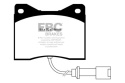 DP753 Ultimax2 Främre Bromsbelägg (Gata) EBC Brakes