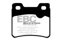 DP761 Ultimax2 Bakre Bromsbelägg (Gata) EBC Brakes