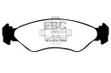 DP769 Ultimax2 Främre Bromsbelägg (Gata) EBC Brakes