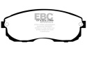 DP775 Ultimax2 Främre Bromsbelägg (Gata) EBC Brakes
