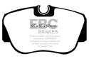 DP778 Ultimax2 Främre Bromsbelägg (Gata) EBC Brakes