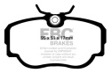 DP779 Ultimax2 Främre Bromsbelägg (Gata) EBC Brakes