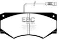 DP786 Ultimax2 Främre Bromsbelägg (Gata) EBC Brakes