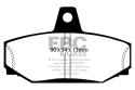 DP793 Ultimax2 Bakre Bromsbelägg (Gata) EBC Brakes