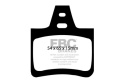 DP795 Ultimax2 Bakre Bromsbelägg (Gata) EBC Brakes