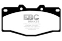 DP797 Ultimax2 Främre Bromsbelägg (Gata) EBC Brakes