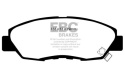 DP812 Ultimax2 Främre Bromsbelägg (Gata) EBC Brakes