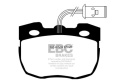 DP814 Ultimax2 Främre Bromsbelägg (Gata) EBC Brakes