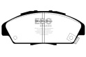 DP818 Ultimax2 Främre Bromsbelägg (Gata) EBC Brakes