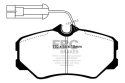 DP820 Ultimax2 Främre Bromsbelägg (Gata) EBC Brakes