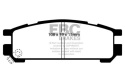 DP821 Ultimax2 Bakre Bromsbelägg (Gata) EBC Brakes