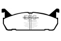 DP828 Ultimax2 Bakre Bromsbelägg (Gata) EBC Brakes