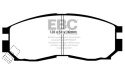 DP830 Ultimax2 Främre Bromsbelägg (Gata) EBC Brakes