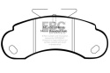 DP832 Ultimax2 Främre Bromsbelägg (Gata) EBC Brakes