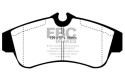 DP833 Ultimax2 Främre Bromsbelägg (Gata) EBC Brakes