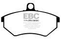 DP841 Ultimax2 Främre Bromsbelägg (Gata) EBC Brakes