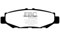 DP848 Ultimax2 Bakre Bromsbelägg (Gata) EBC Brakes