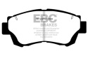 DP874 Ultimax2 Främre Bromsbelägg (Gata) EBC Brakes