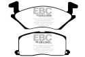 DP879 Ultimax2 Främre Bromsbelägg (Gata) EBC Brakes