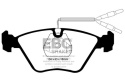 DP881 Ultimax2 Främre Bromsbelägg (Gata) EBC Brakes