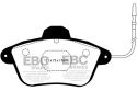 DP882 Ultimax2 Främre Bromsbelägg (Gata) EBC Brakes