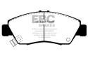 DP890 Ultimax2 Främre Bromsbelägg (Gata) EBC Brakes