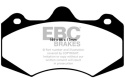DP9042 Orangestuff Främre / Bakre Bromsbelägg (Racing) EBC Brakes