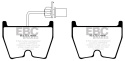 DP91513 Orangestuff Främre Bromsbelägg (Racing) EBC Brakes