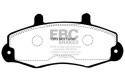 DP918 Ultimax2 Främre Bromsbelägg (Gata) EBC Brakes