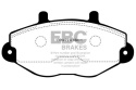 DP920 Ultimax2 Främre Bromsbelägg (Gata) EBC Brakes