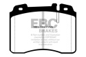 DP927 Ultimax2 Främre Bromsbelägg (Gata) EBC Brakes