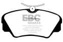 DP937 Ultimax2 Främre Bromsbelägg (Gata) EBC Brakes