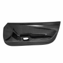 Toyota Supra 1993 - 1998 Dörrsidor (Par) Kolfiber SEIBON