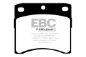 DP939 Ultimax2 Främre Bromsbelägg (Gata) EBC Brakes