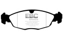 DP940 Ultimax2 Främre / Bakre Bromsbelägg (Gata) EBC Brakes