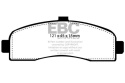 DP946 Ultimax2 Främre Bromsbelägg (Gata) EBC Brakes