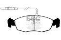 DP948 Ultimax2 Främre Bromsbelägg (Gata) EBC Brakes