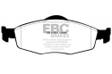 DP950 Ultimax2 Främre Bromsbelägg (Gata) EBC Brakes