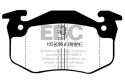 DP951 Ultimax2 Bakre Bromsbelägg (Gata) EBC Brakes