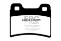 DP953 Ultimax2 Bakre Bromsbelägg (Gata) EBC Brakes