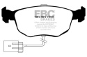DP956 Ultimax2 Främre Bromsbelägg (Gata) EBC Brakes