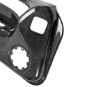 Nissan 240SX 1995 - 1998 OE-style Dörrsidor (Par) Kolfiber SEIBON