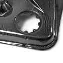 Nissan 240SX 1995 - 1998 OE-style Dörrsidor (Par) Kolfiber SEIBON