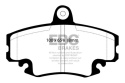 DP959 Ultimax2 Främre Bromsbelägg (Gata) EBC Brakes