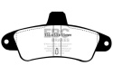 DP960 Ultimax2 Bakre Bromsbelägg (Gata) EBC Brakes