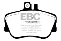 DP962 Ultimax2 Främre Bromsbelägg (Gata) EBC Brakes