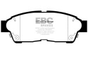 DP964 Ultimax2 Främre Bromsbelägg (Gata) EBC Brakes